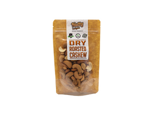 Roasted Cashew - Nutty Delights
