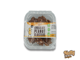 Chocolate Peanut Clusters - Nutty Delights