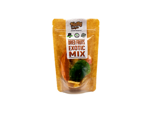 Dried Fruits Exotic Mix - Nutty Delights
