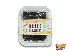 Dried Blueberries - Nutty Delights