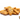 Mini Moon Rice Crackers - Nutty Delights