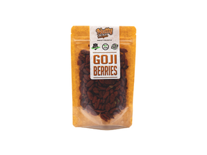 Goji Berries - Nutty Delights