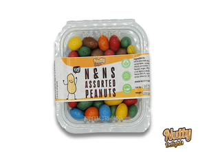 N&N (Chocolate Peanuts Assorted) - Nutty Delights