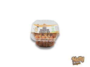 Rice Crackers Rigato Mix - Nutty Delights