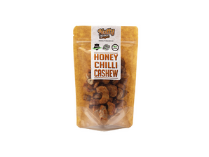 Honey Chilli Cashew - Nutty Delights