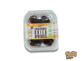 Dried Apricots (Unsulphered) - Nutty Delights