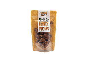 Honey Pecans - Nutty Delights