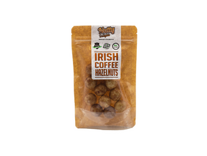 Irish Coffee Hazelnuts - Nutty Delights