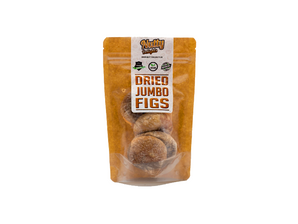 Dried Jumbo Figs - Nutty Delights