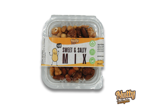 Sweet & Salty Mix - Nutty Delights