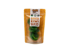 Dried Kiwi - Nutty Delights