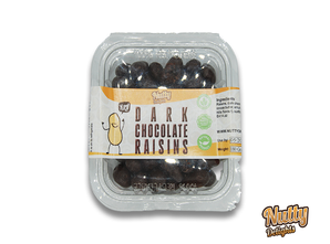 Dark Chocolate Raisins - Nutty Delights