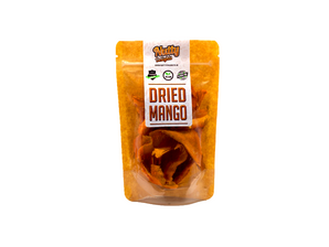 Dried Mango - Nutty Delights