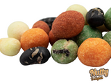 Spooky Savory Trail Mix - Nutty Delights