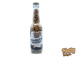 Nutty Pint - Smokey Peanuts - Nutty Delights