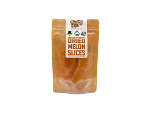 Dried Melon Slices - Nutty Delights