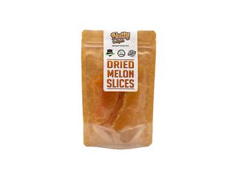 Dried Melon Slices - Nutty Delights