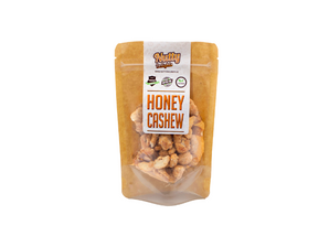 Honey Cashews - Nutty Delights