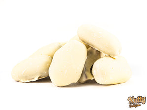 White Chocolate Dates - Nutty Delights