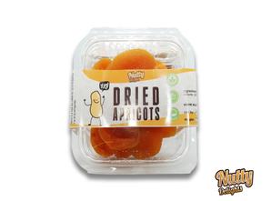 Dried Apricots - Nutty Delights