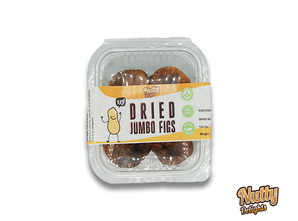 Dried Jumbo Figs - Nutty Delights