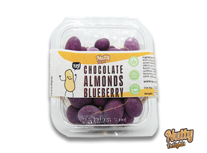 Chocolate Almonds Blueberry - Nutty Delights