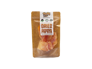 Dried Papaya - Nutty Delights