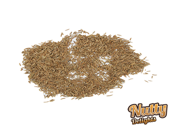Egyptian Caraway Seeds - Nutty Delights
