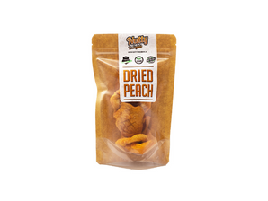 Dried Peach - Nutty Delights