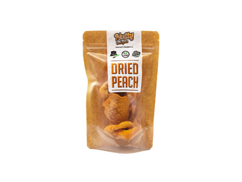 Dried Peach - Nutty Delights