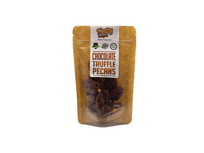 Chocolate Pecans Truffle - Nutty Delights