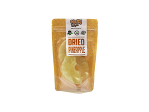 Dried Pineapple - Nutty Delights