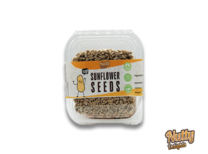 Sunflower Seeds - Nutty Delights