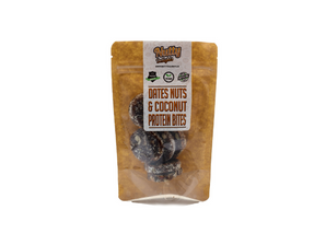 Protein Bites - Nutty Delights
