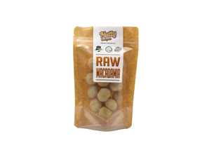 Raw Macadamia - Nutty Delights