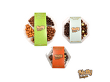 Selection Tray - Chocolate Nuts - Nutty Delights