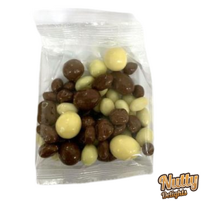 Yogurt Covered Fruits & Nuts Mix - Nutty Delights
