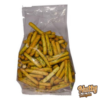 Breadsticks Pesto - Nutty Delights
