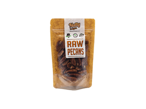 Raw Pecans - Nutty Delights