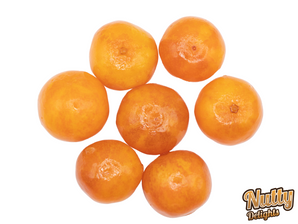 Candied Whole Clementine - Nutty Delights