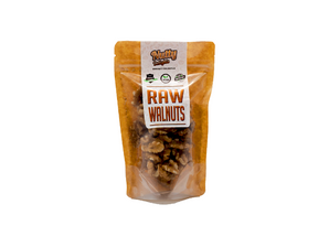Raw Walnut - Nutty Delights