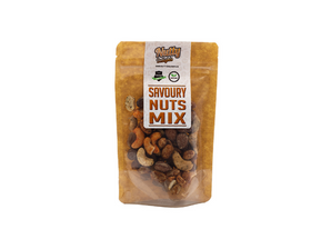 Savoury Nuts Mix - Nutty Delights