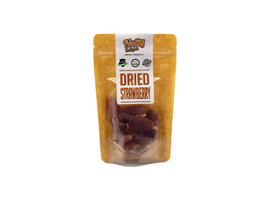 Dried Strawberry - Nutty Delights