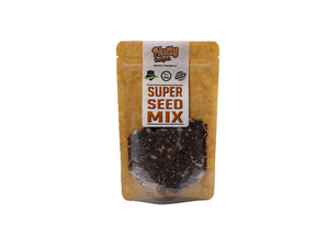 Super Seed Mix - Nutty Delights