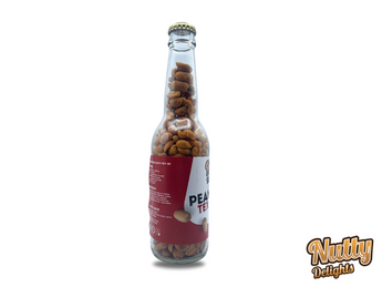 Nutty Pint - Tex Mex Peanuts - Nutty Delights