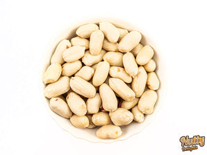 Raw Peanuts Blanched - Nutty Delights