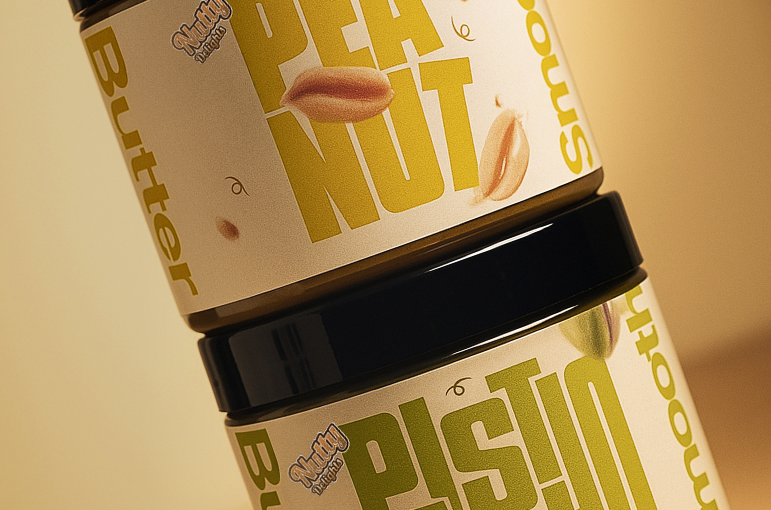 Nut Butters >