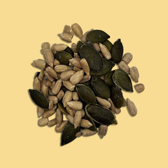 Sunflower and Pumpkin Seed Mix - Nutty Delights