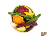 Vegetable Crisps - Nutty Delights