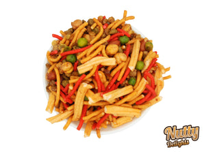 Bombay Mix Mango - Nutty Delights
